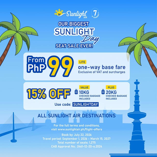 Sunlight Air